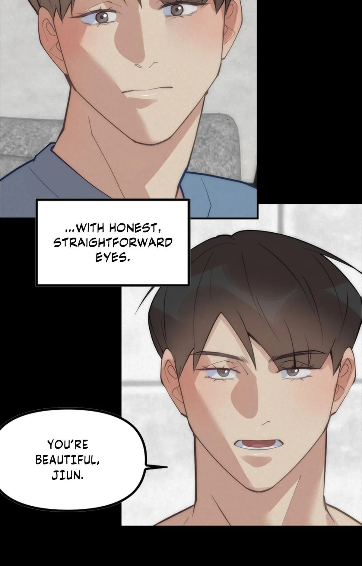 My Roommate, Handsome Senior Chapter 65 page 82 - 
