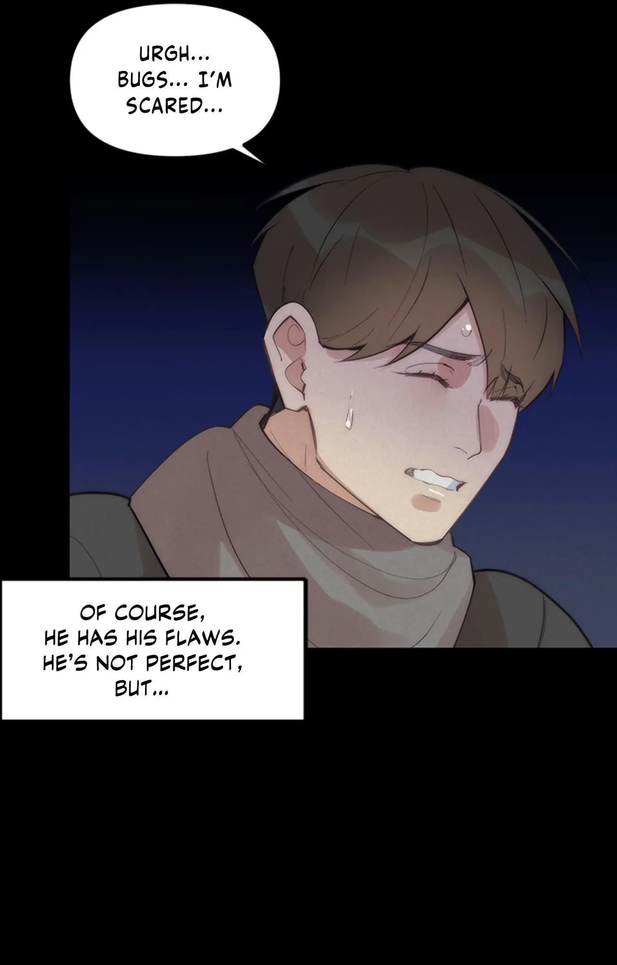 My Roommate, Handsome Senior Chapter 65 page 86 - 