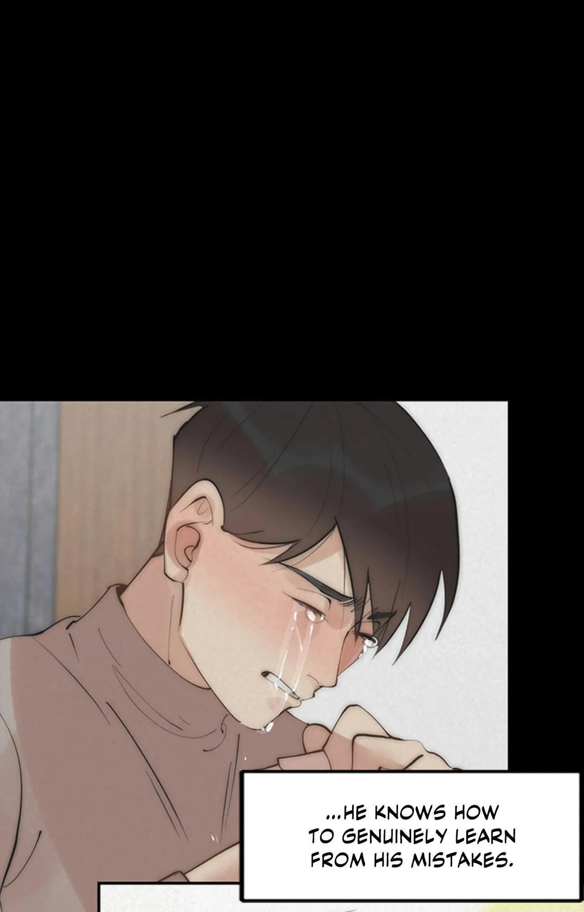 My Roommate, Handsome Senior Chapter 65 page 87 - 
