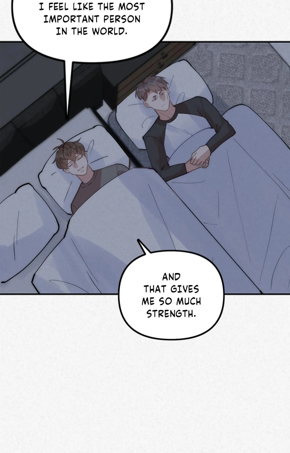 My Roommate, Handsome Senior Chapter 65 page 91 - 