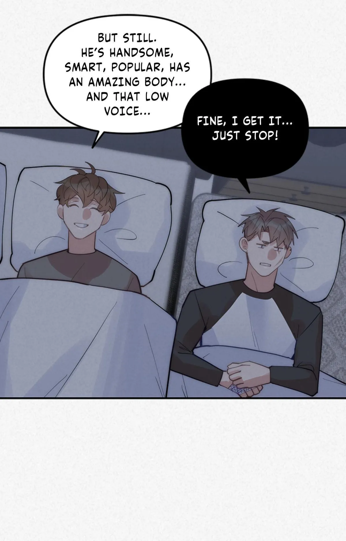 My Roommate, Handsome Senior Chapter 65 page 94 - 