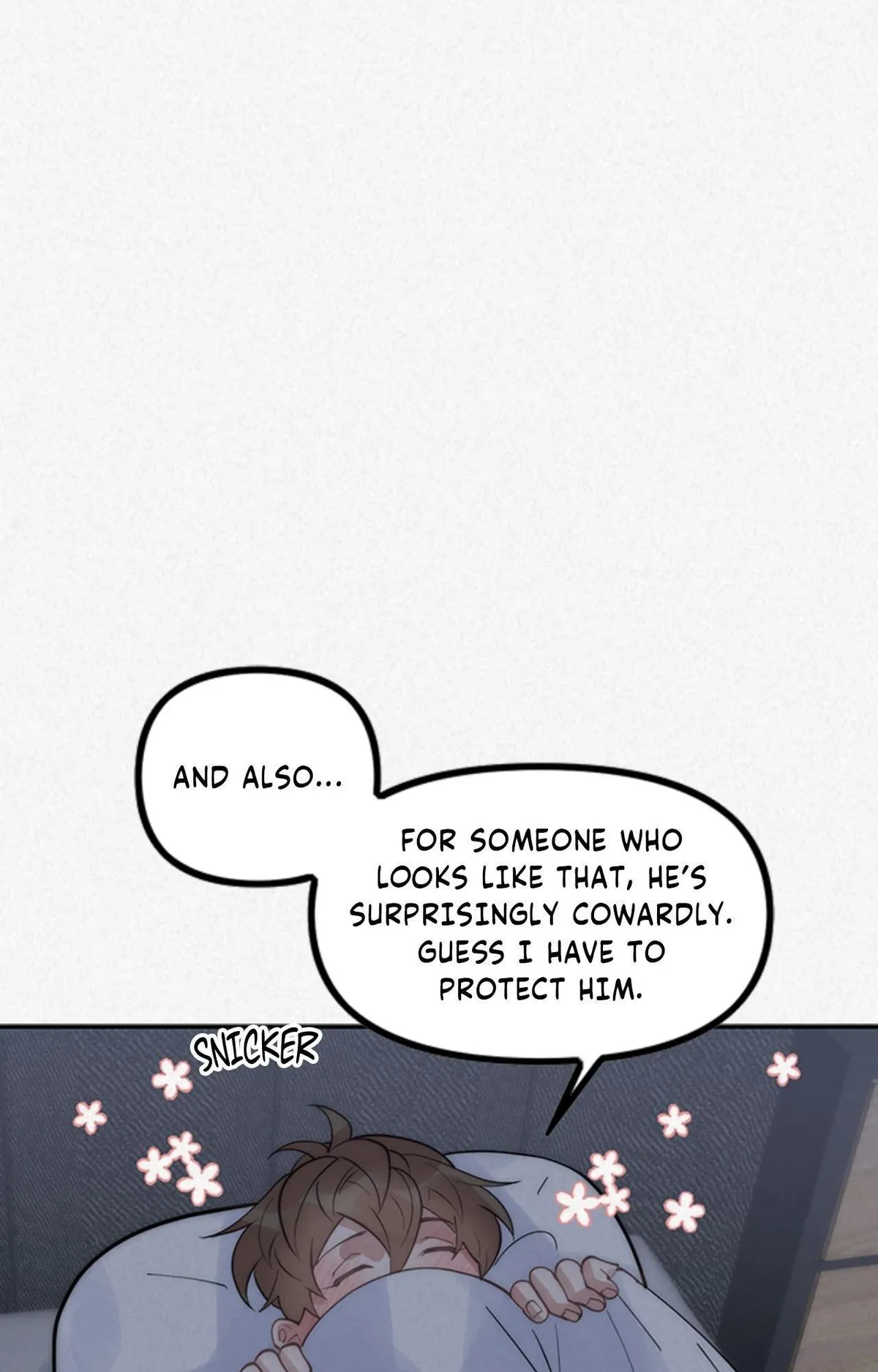 My Roommate, Handsome Senior Chapter 65 page 95 - 