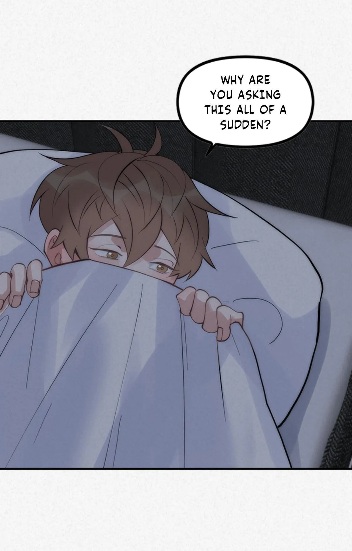 My Roommate, Handsome Senior Chapter 65 page 97 - 