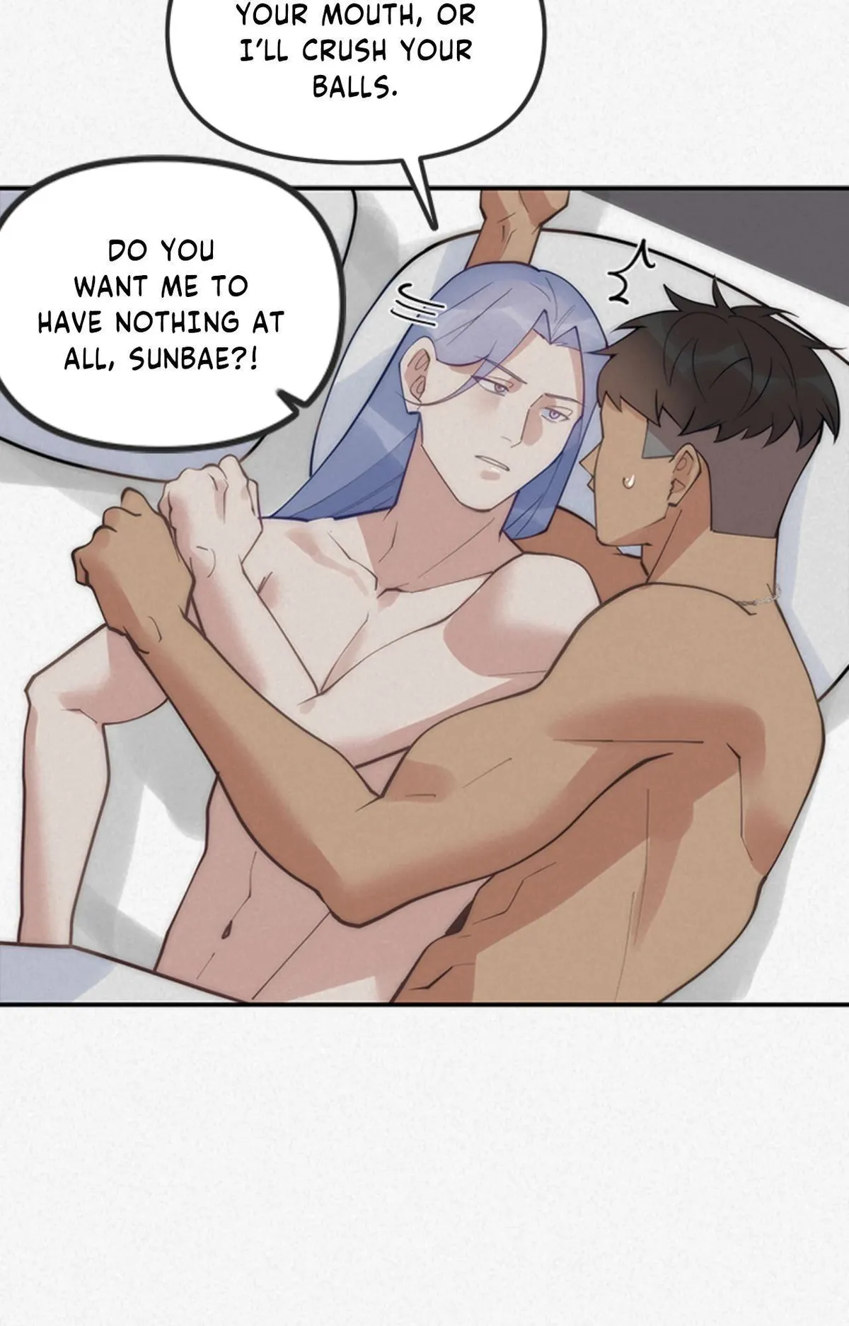 My Roommate, Handsome Senior Chapter 66 page 102 - 