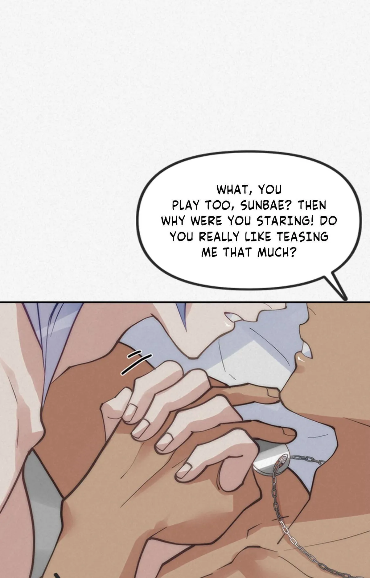 My Roommate, Handsome Senior Chapter 66 page 110 - 