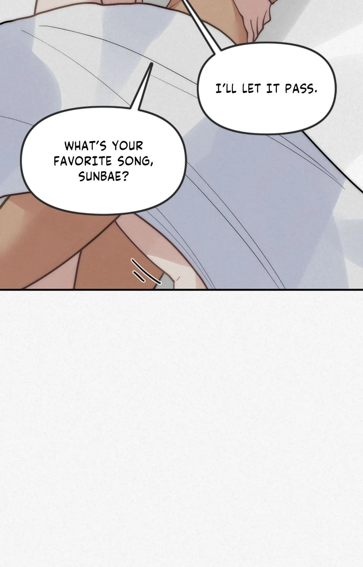 My Roommate, Handsome Senior Chapter 66 page 113 - 