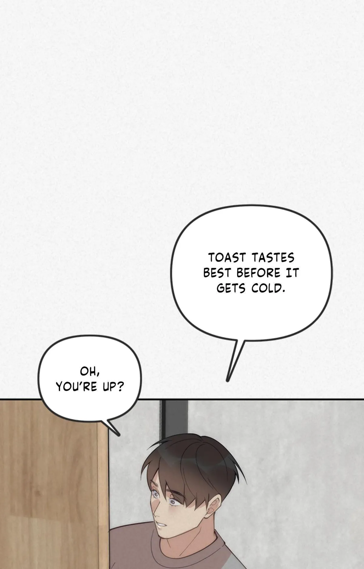My Roommate, Handsome Senior Chapter 66 page 118 - 