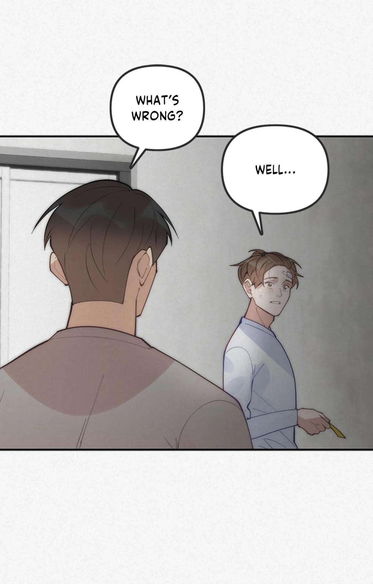 My Roommate, Handsome Senior Chapter 66 page 120 - 