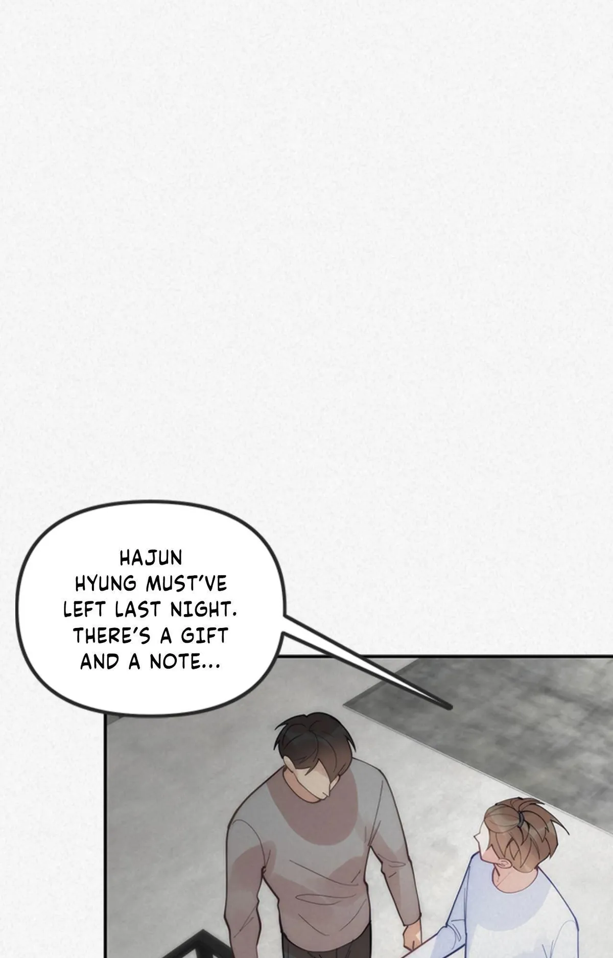 My Roommate, Handsome Senior Chapter 66 page 121 - 