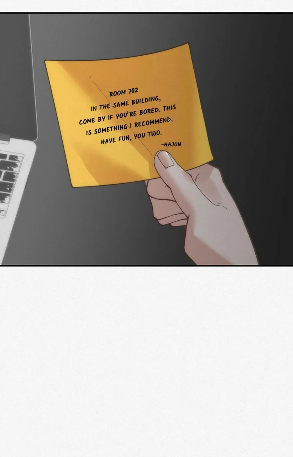 My Roommate, Handsome Senior Chapter 66 page 123 - 