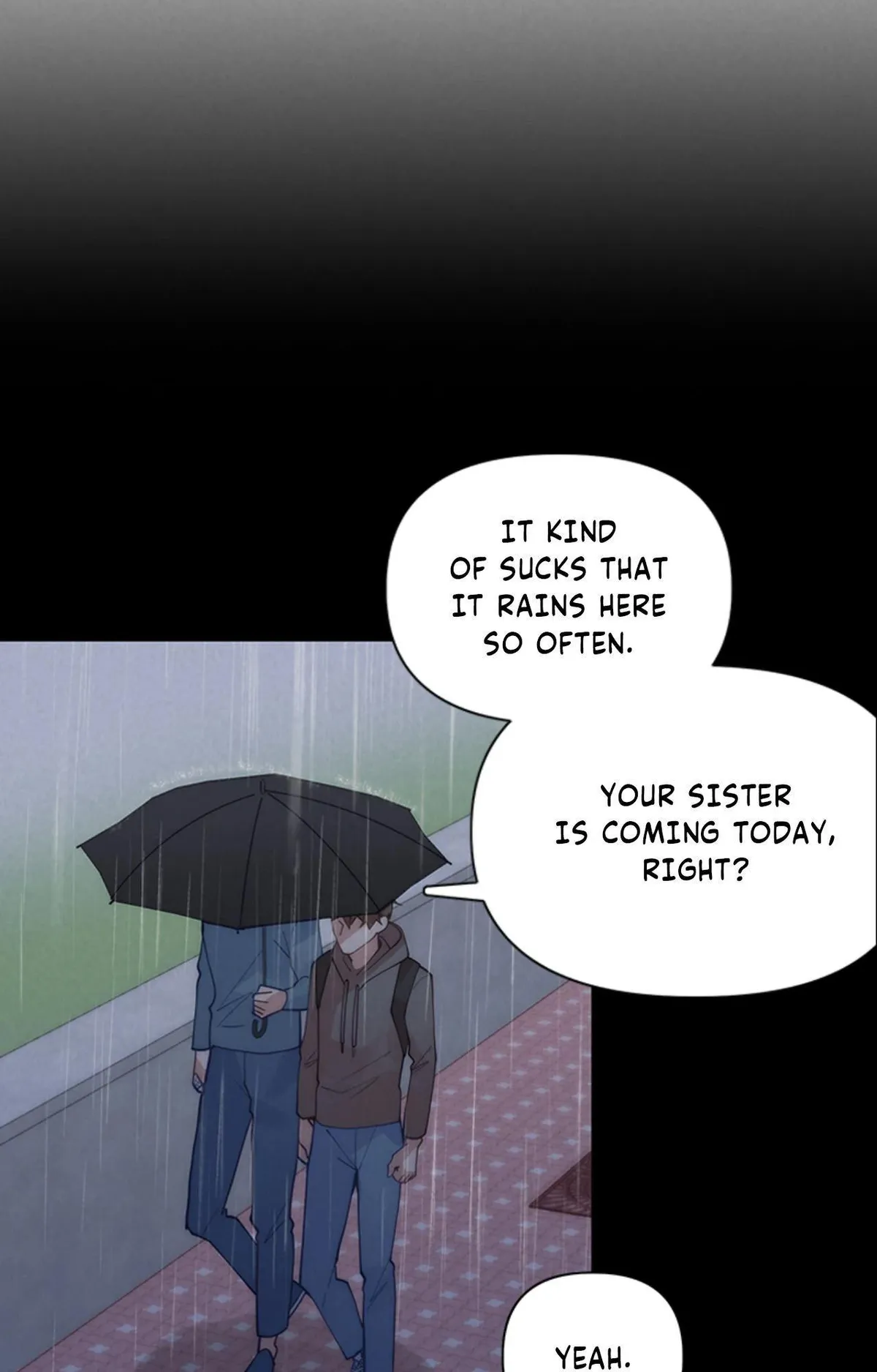 My Roommate, Handsome Senior Chapter 66 page 17 - 