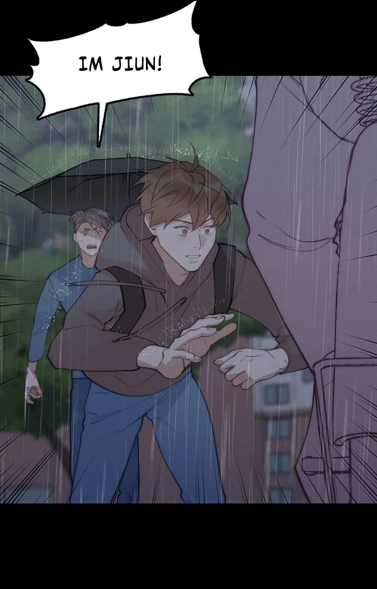 My Roommate, Handsome Senior Chapter 66 page 27 - 