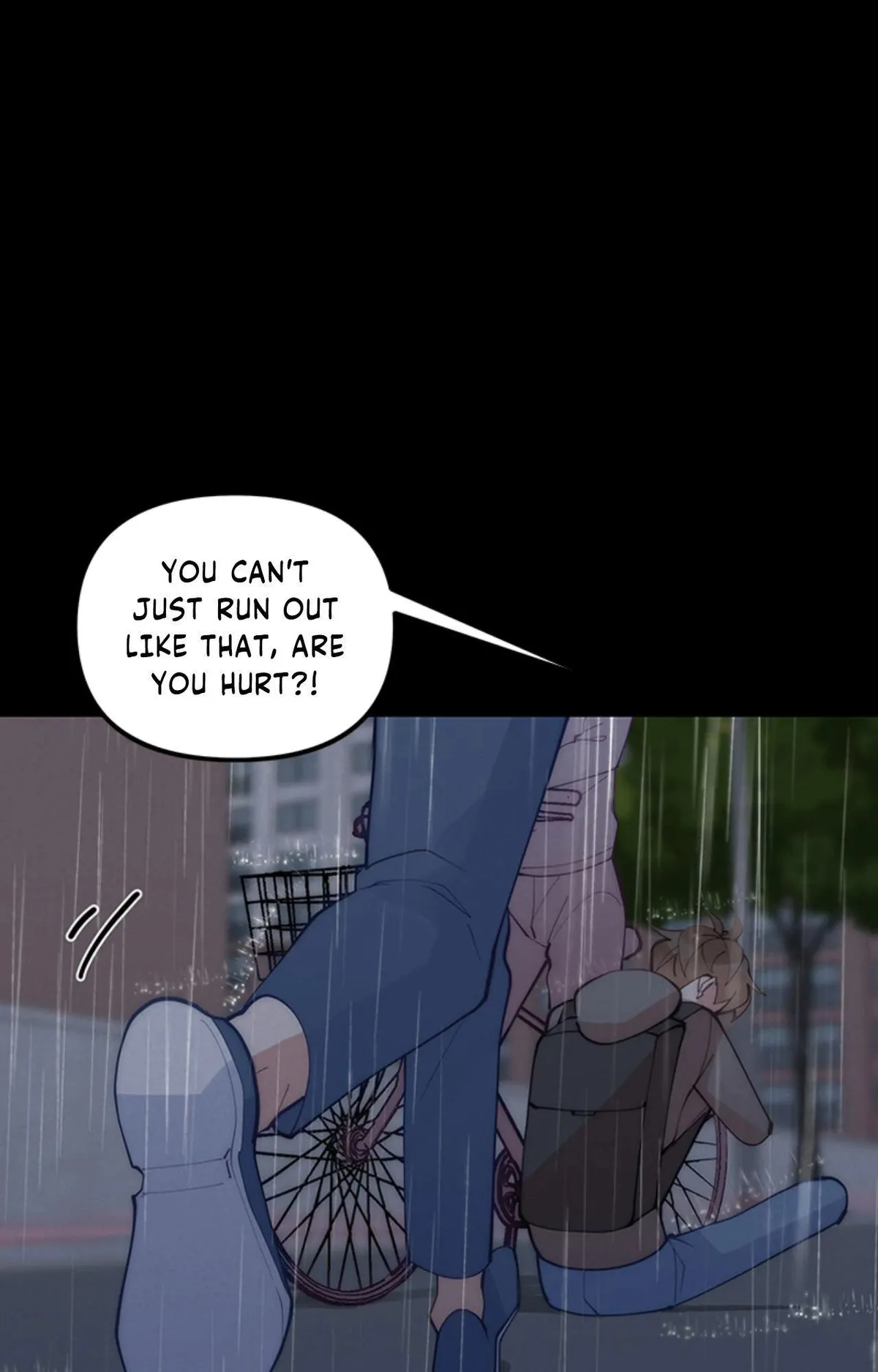 My Roommate, Handsome Senior Chapter 66 page 31 - 