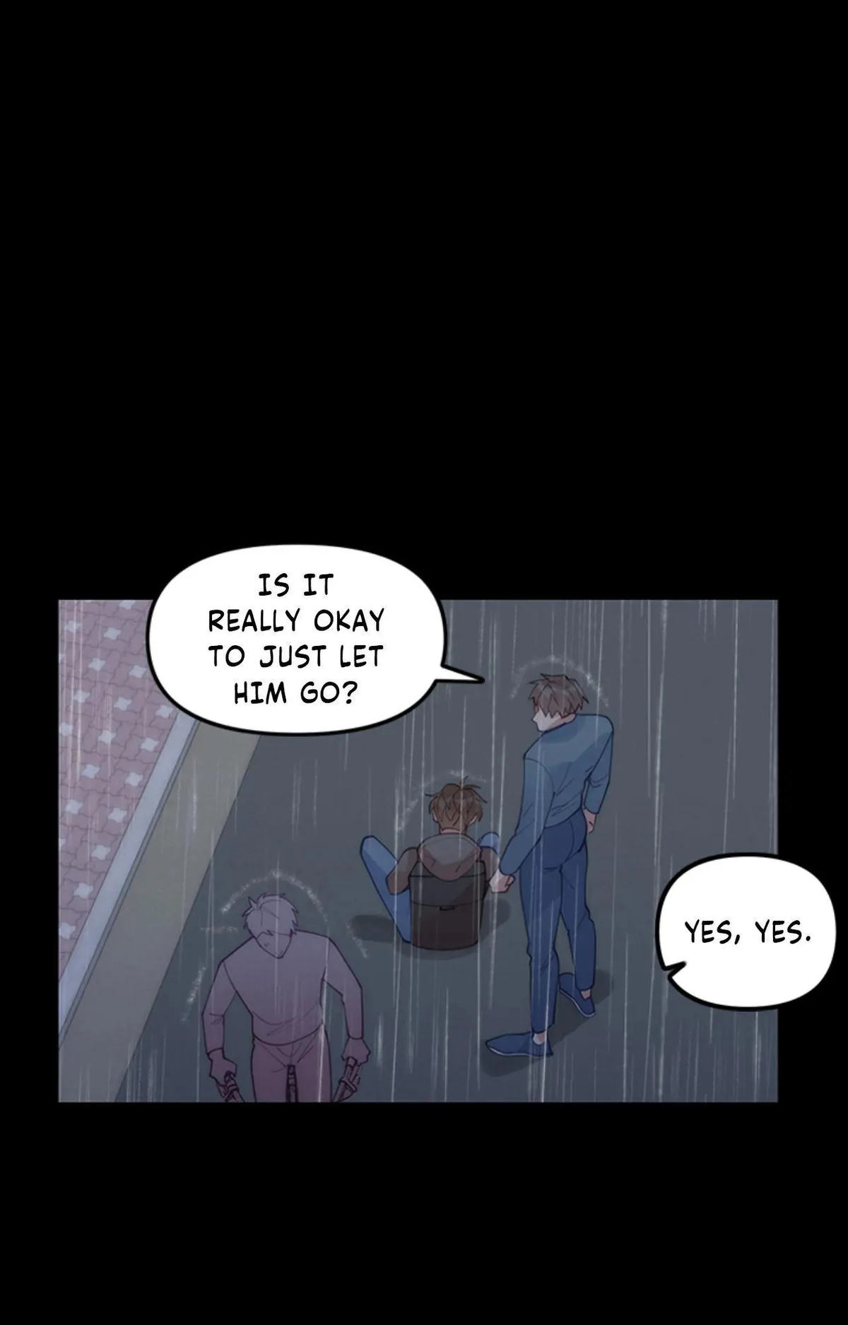 My Roommate, Handsome Senior Chapter 66 page 34 - 