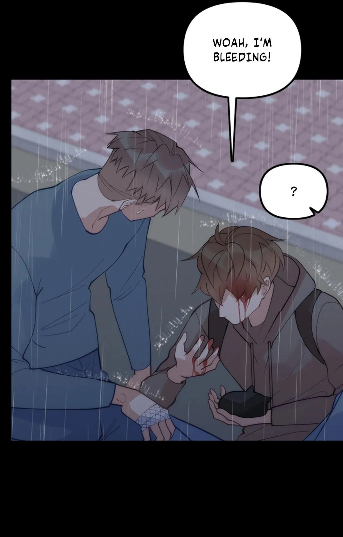 My Roommate, Handsome Senior Chapter 66 page 44 - 