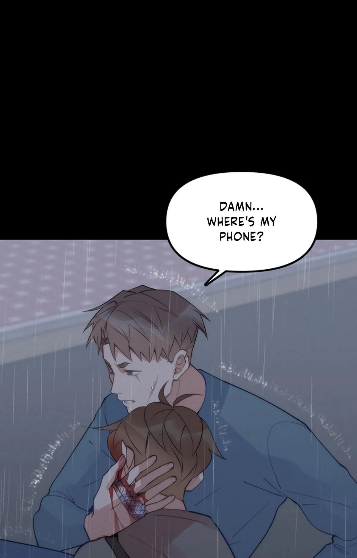 My Roommate, Handsome Senior Chapter 66 page 47 - 