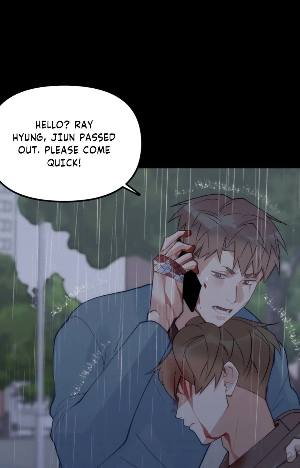 My Roommate, Handsome Senior Chapter 66 page 49 - 