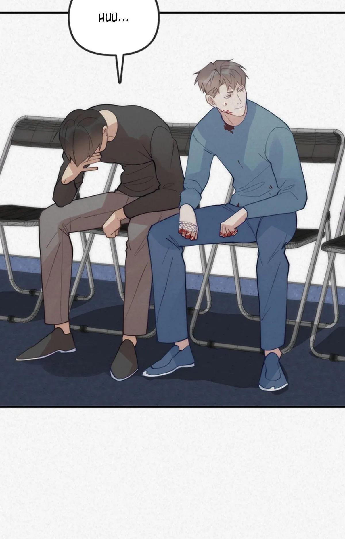 My Roommate, Handsome Senior Chapter 66 page 53 - 