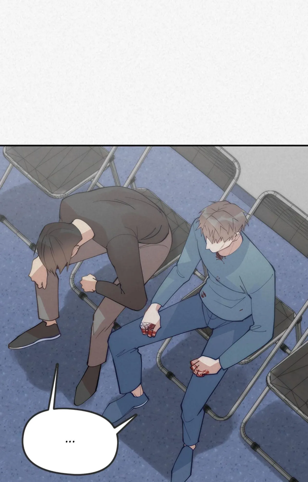 My Roommate, Handsome Senior Chapter 66 page 57 - 