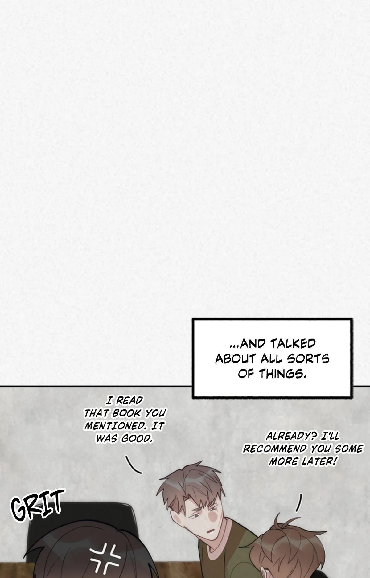 My Roommate, Handsome Senior Chapter 66 page 7 - 