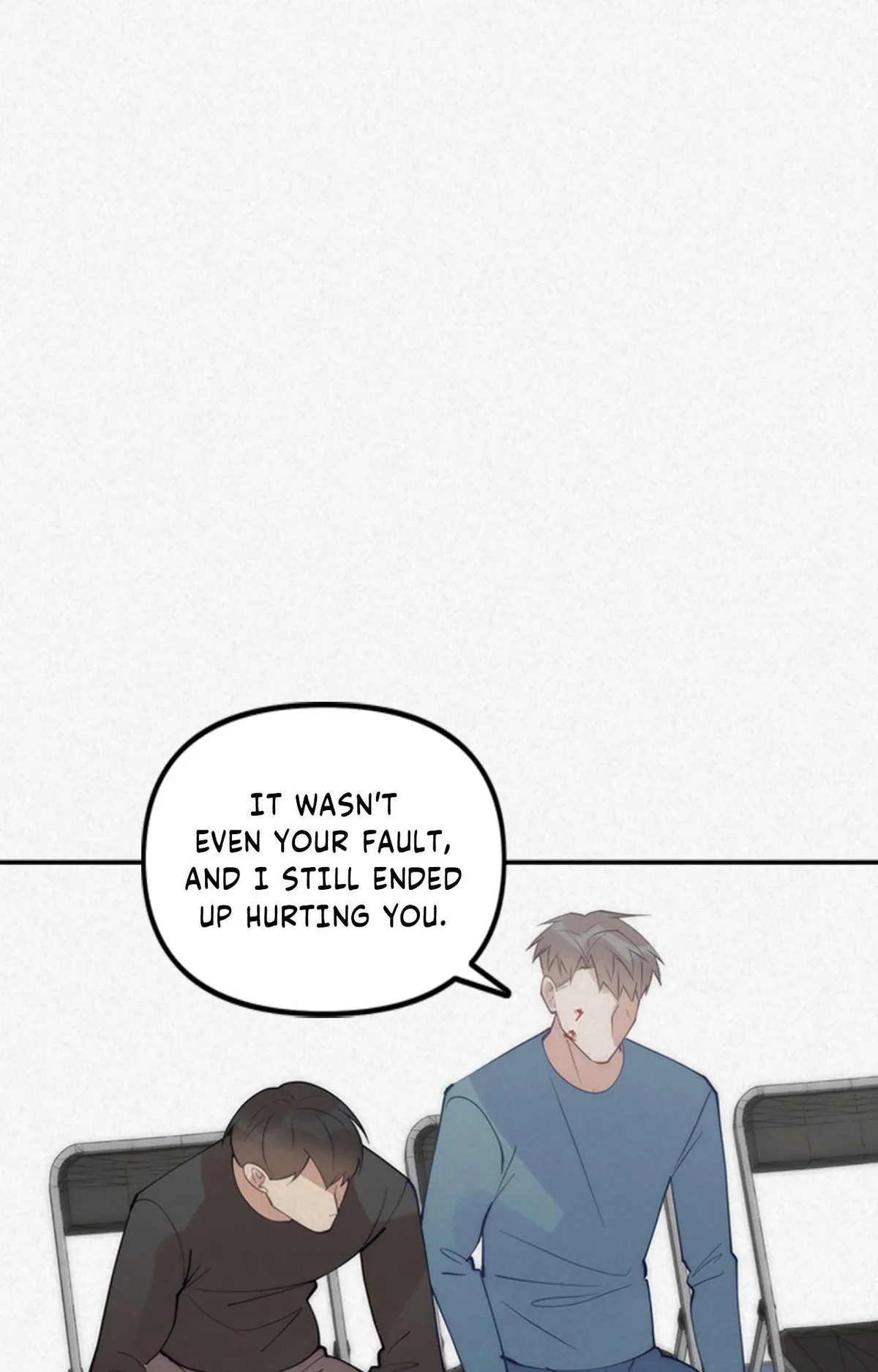 My Roommate, Handsome Senior Chapter 66 page 61 - 