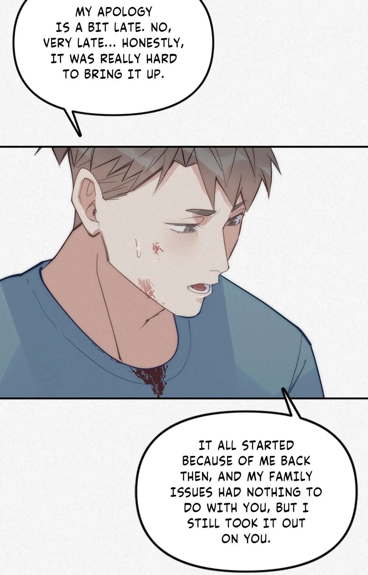 My Roommate, Handsome Senior Chapter 66 page 63 - 