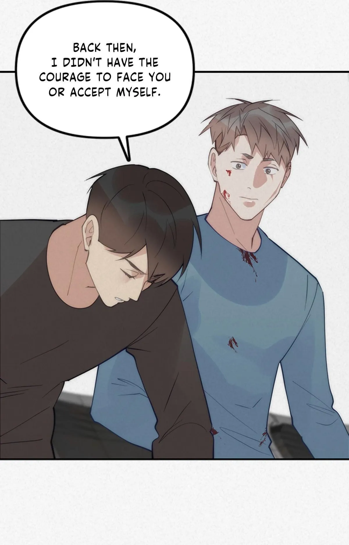 My Roommate, Handsome Senior Chapter 66 page 68 - 