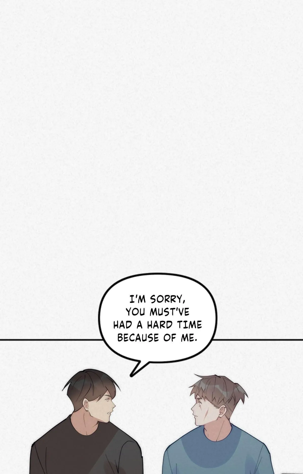 My Roommate, Handsome Senior Chapter 66 page 69 - 