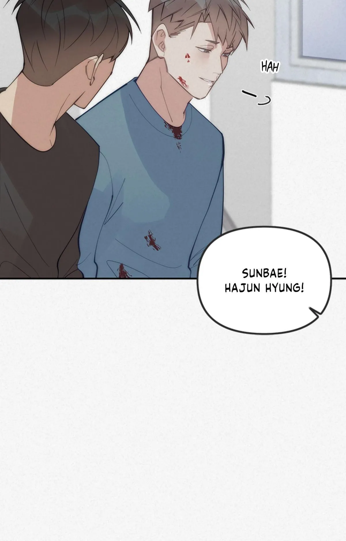 My Roommate, Handsome Senior Chapter 66 page 78 - 