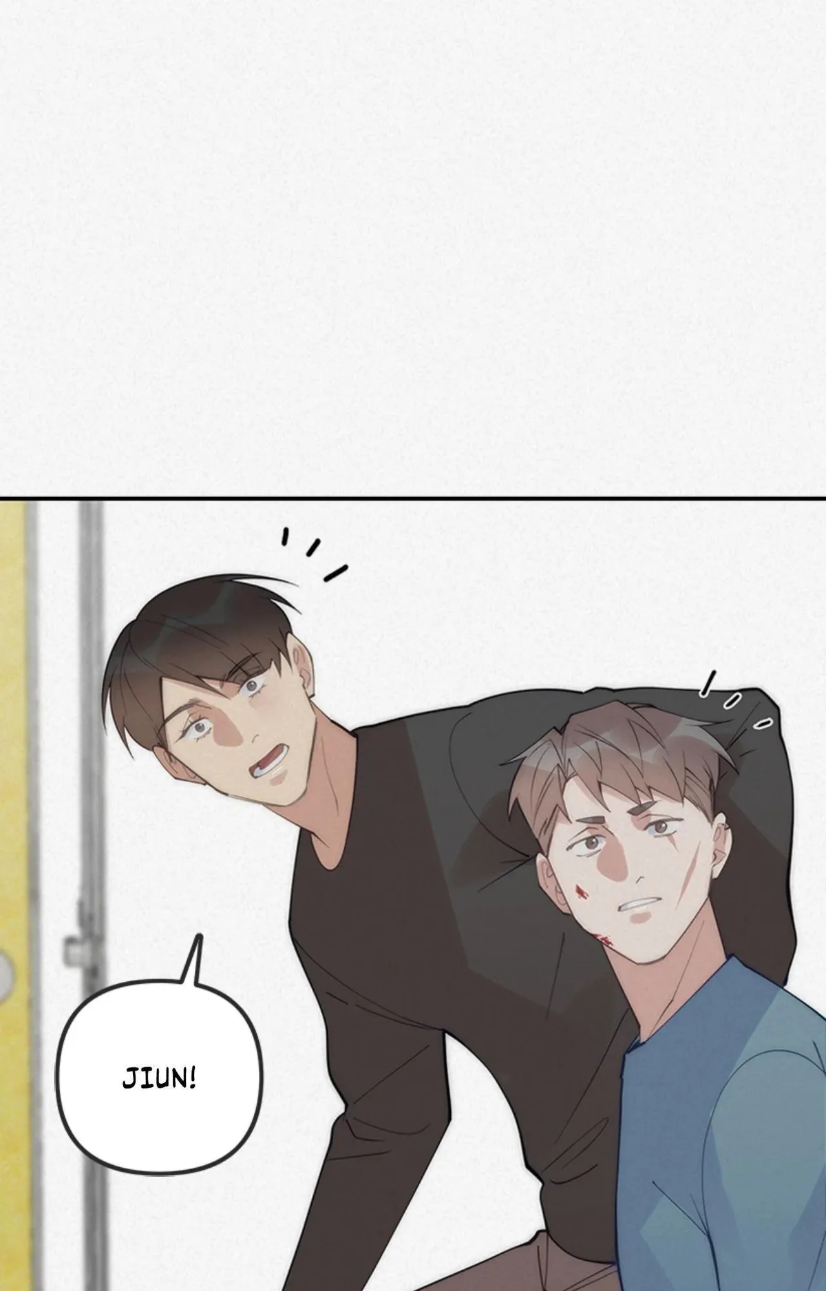 My Roommate, Handsome Senior Chapter 66 page 79 - 