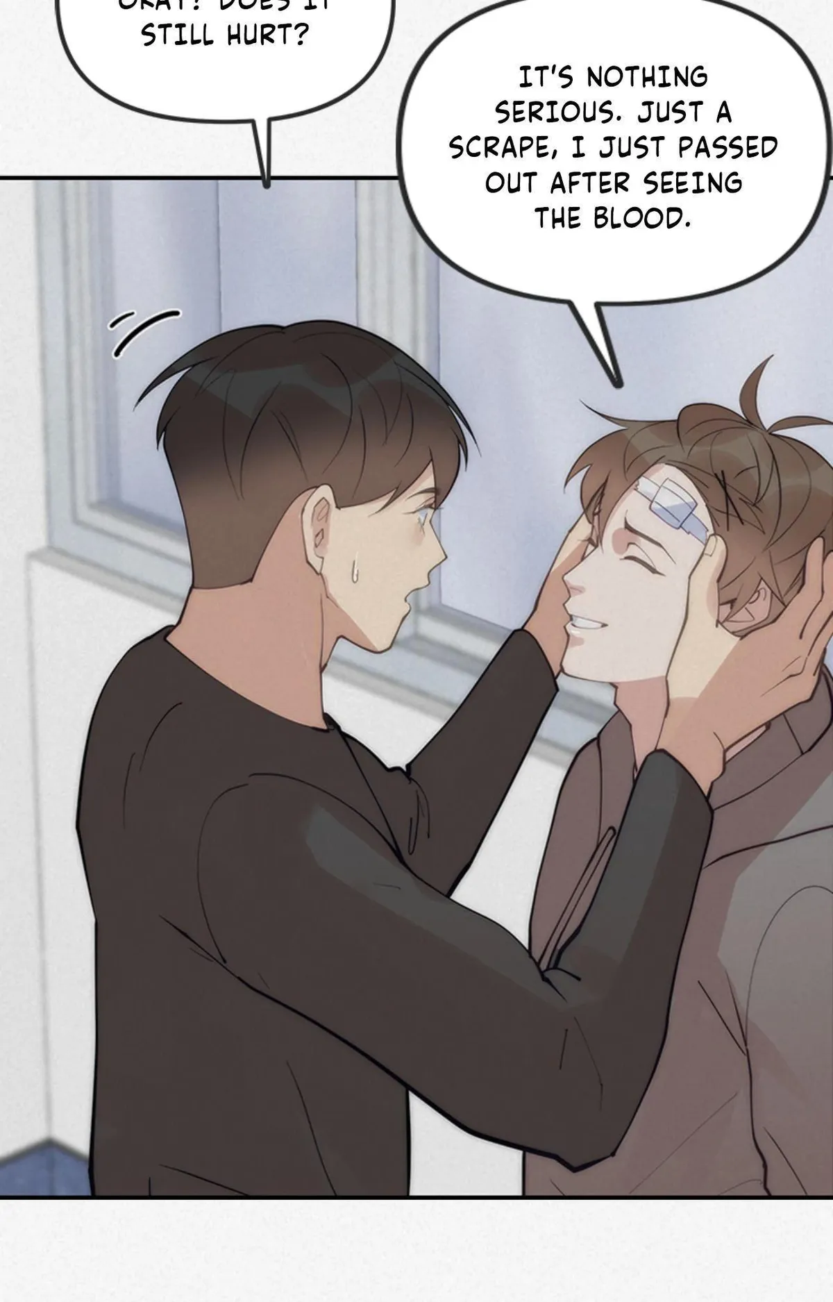 My Roommate, Handsome Senior Chapter 66 page 81 - 