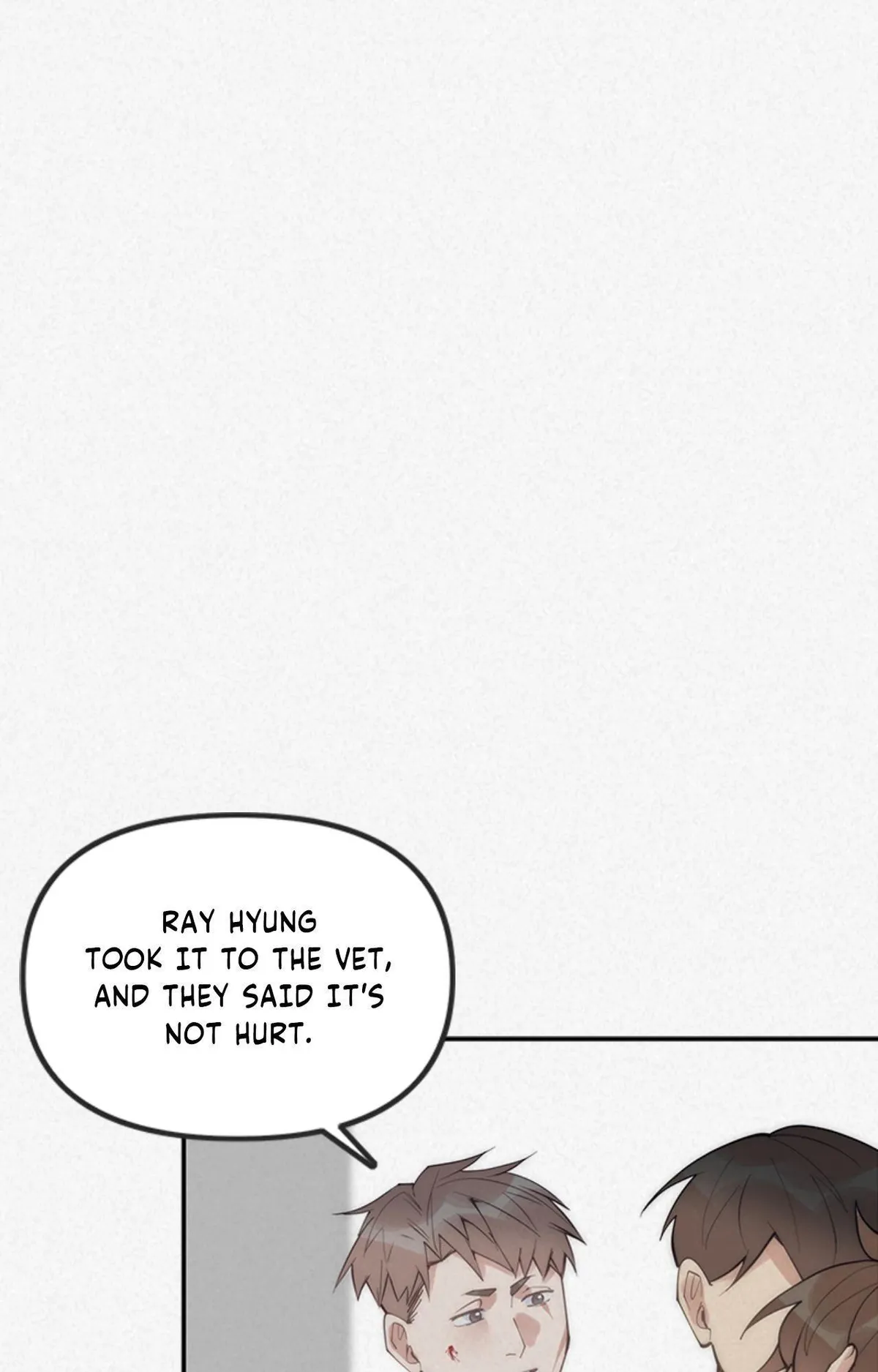 My Roommate, Handsome Senior Chapter 66 page 84 - 