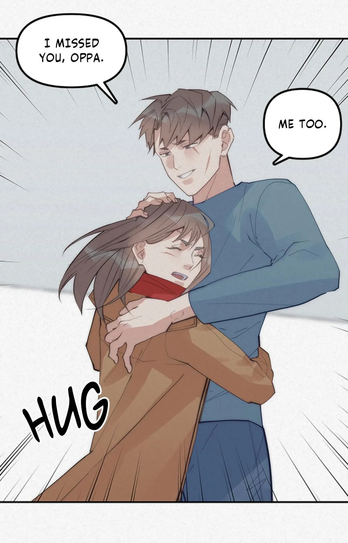 My Roommate, Handsome Senior Chapter 66 page 92 - 