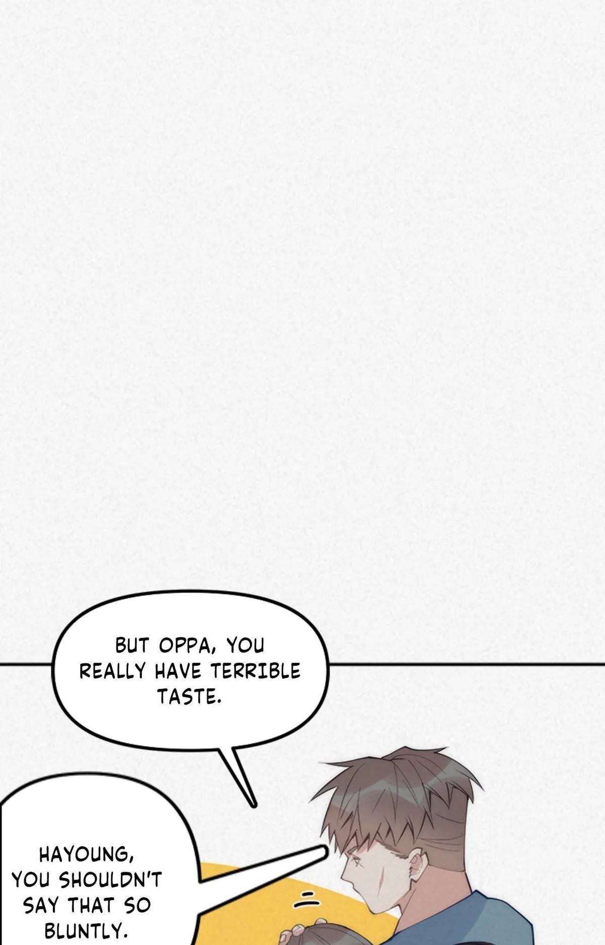 My Roommate, Handsome Senior Chapter 66 page 93 - 
