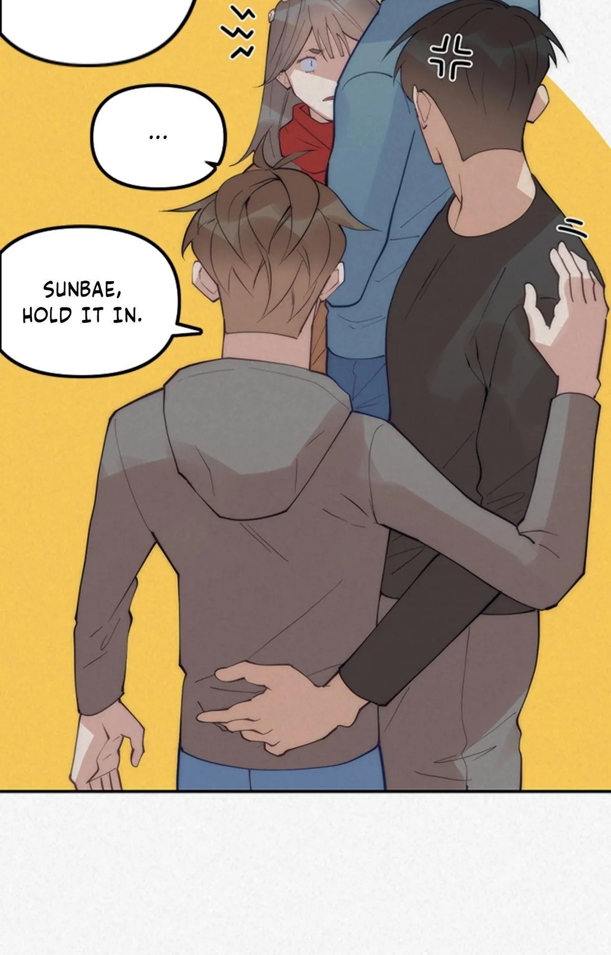 My Roommate, Handsome Senior Chapter 66 page 94 - 