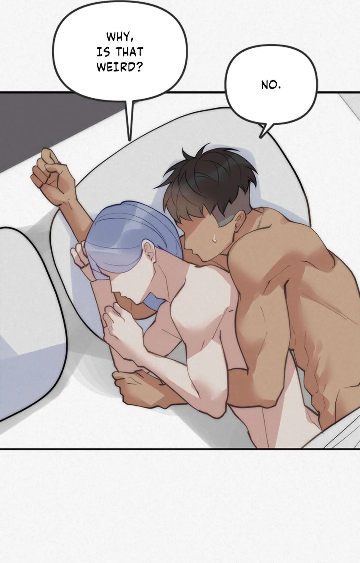 My Roommate, Handsome Senior Chapter 66 page 99 - 