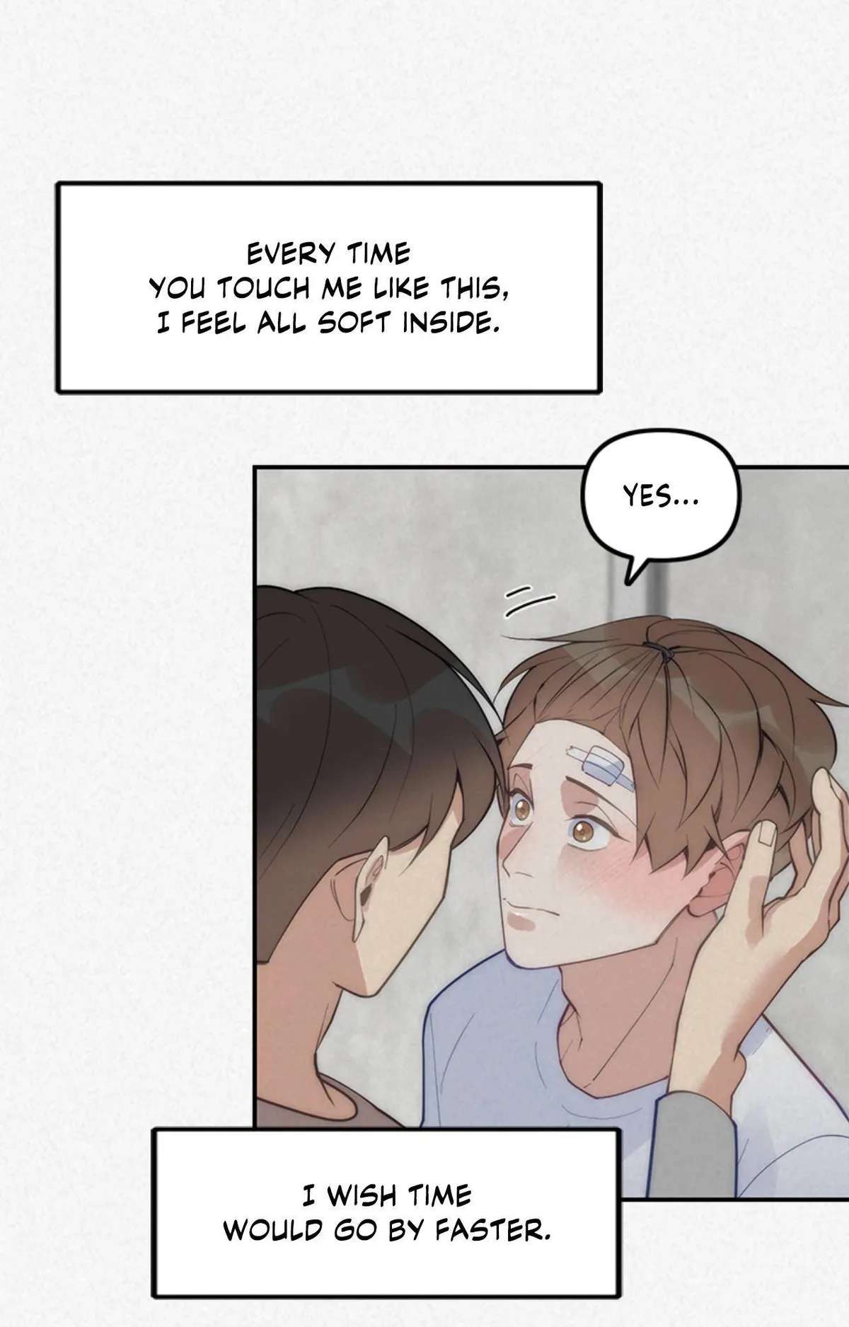 My Roommate, Handsome Senior Chapter 67 page 11 - 