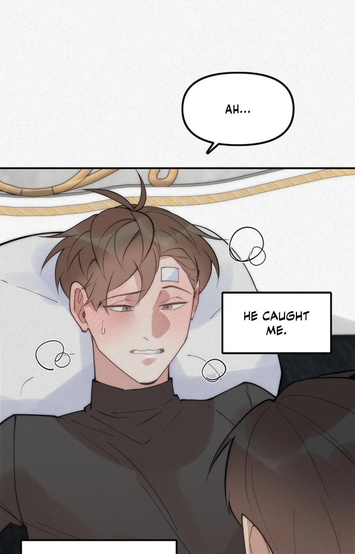 My Roommate, Handsome Senior Chapter 67 page 108 - 