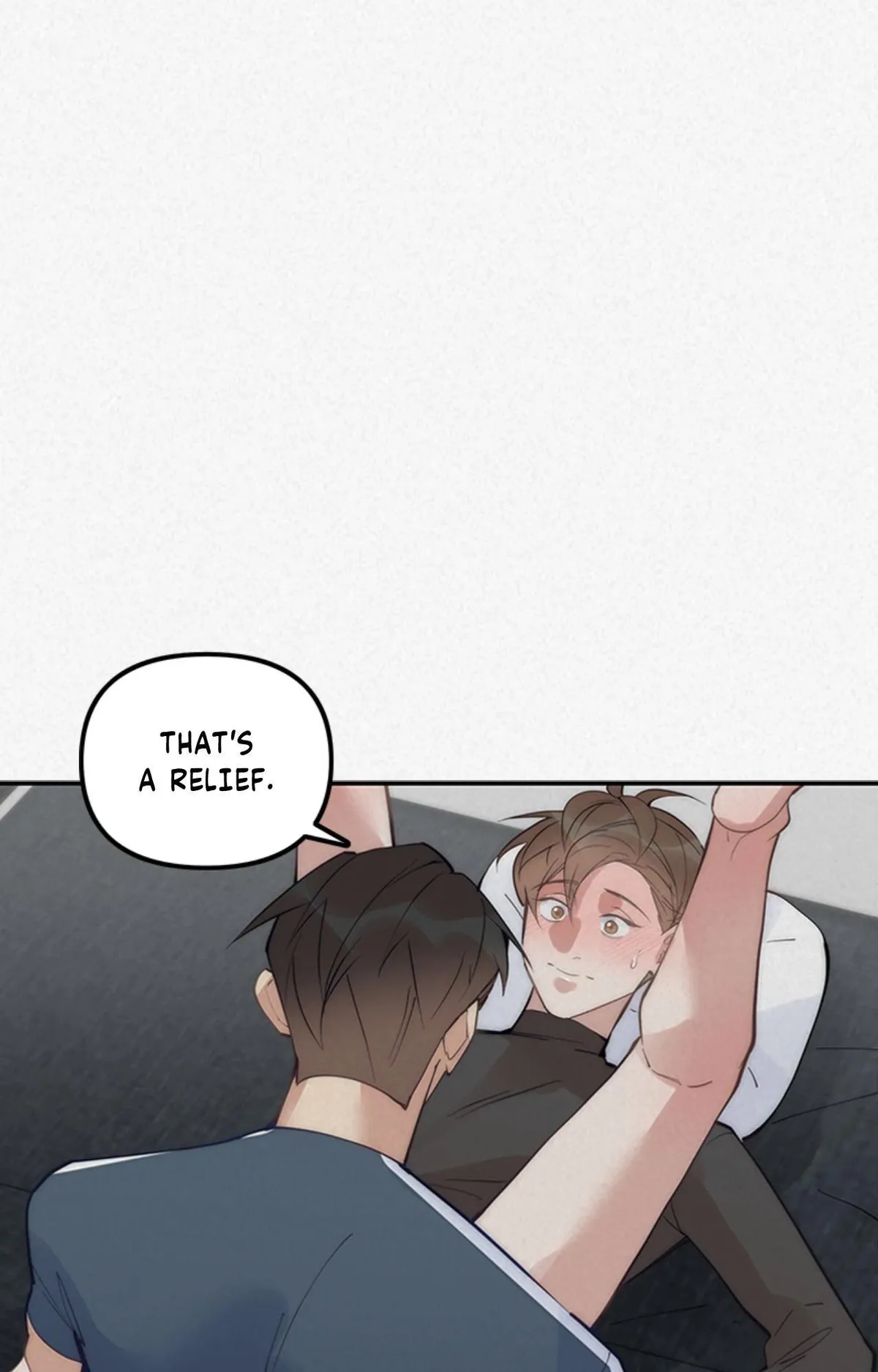 My Roommate, Handsome Senior Chapter 67 page 113 - 
