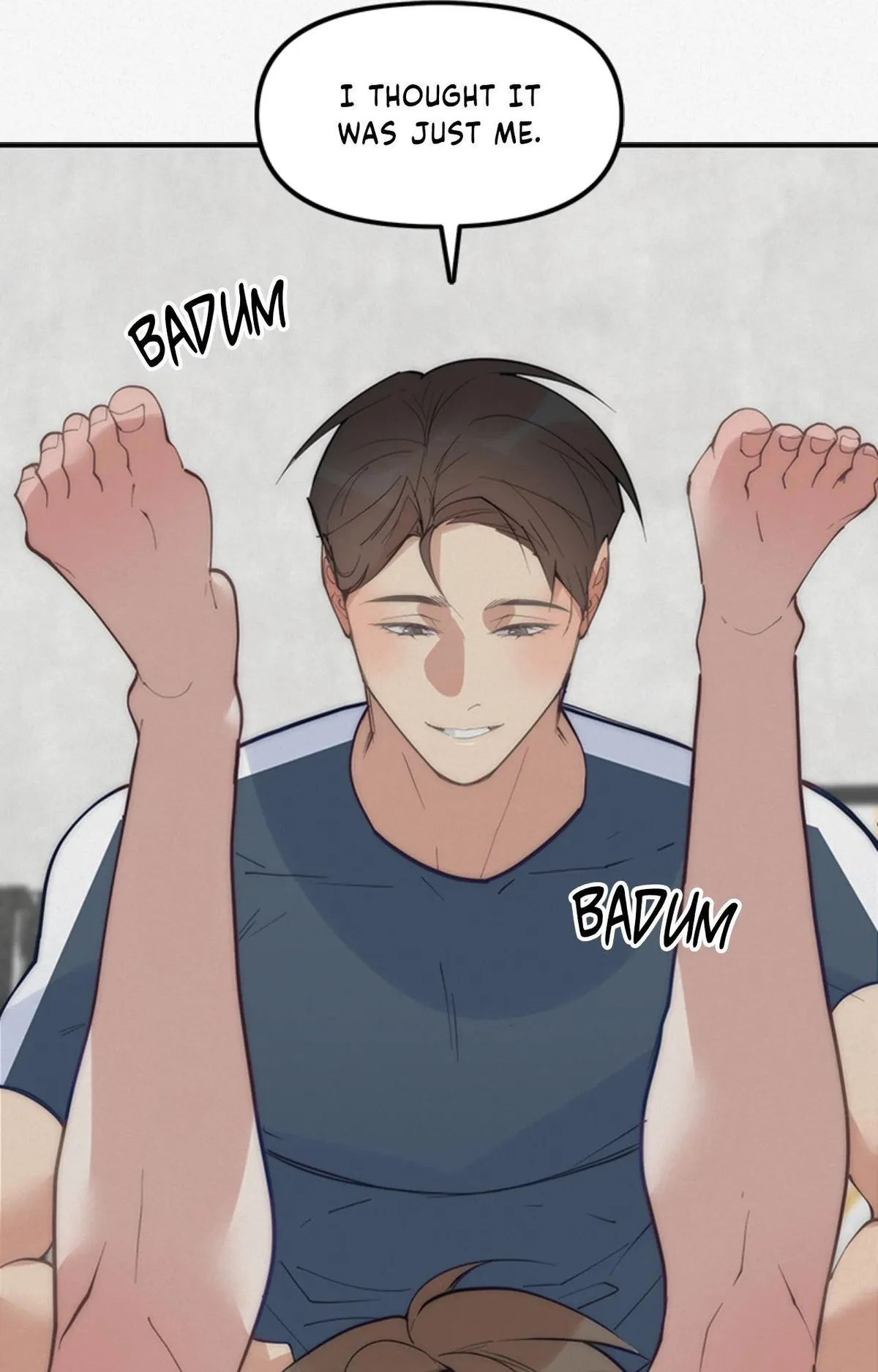 My Roommate, Handsome Senior Chapter 67 page 115 - 
