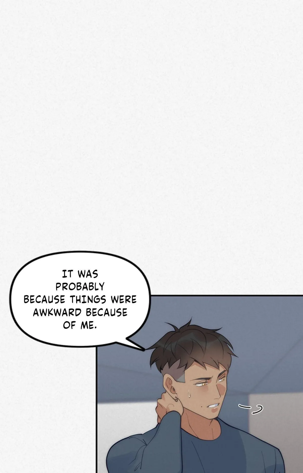 My Roommate, Handsome Senior Chapter 67 page 16 - 