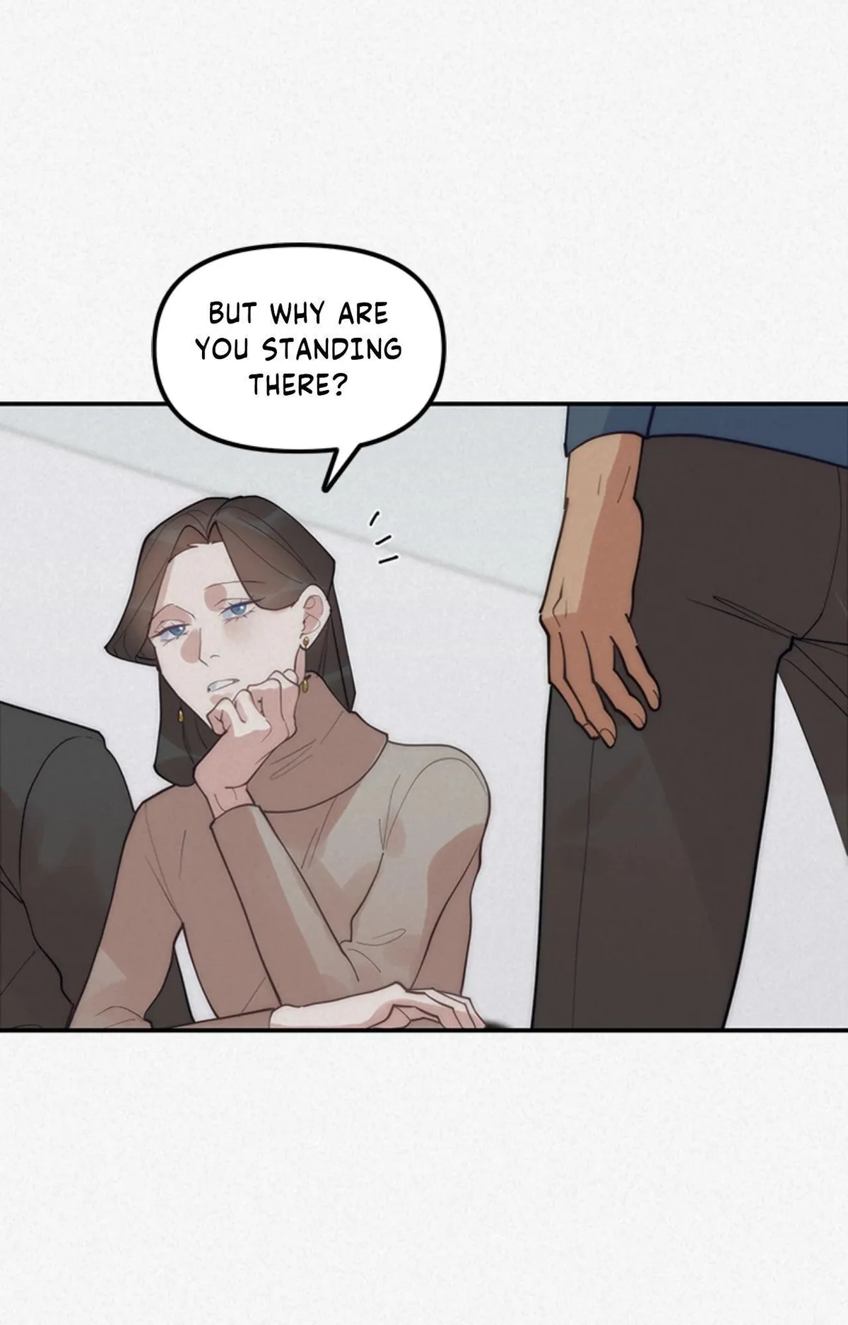 My Roommate, Handsome Senior Chapter 67 page 18 - 