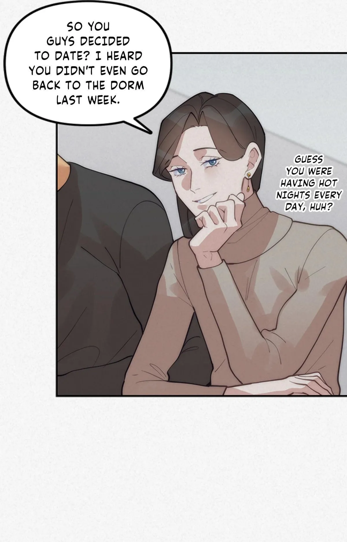 My Roommate, Handsome Senior Chapter 67 page 23 - 