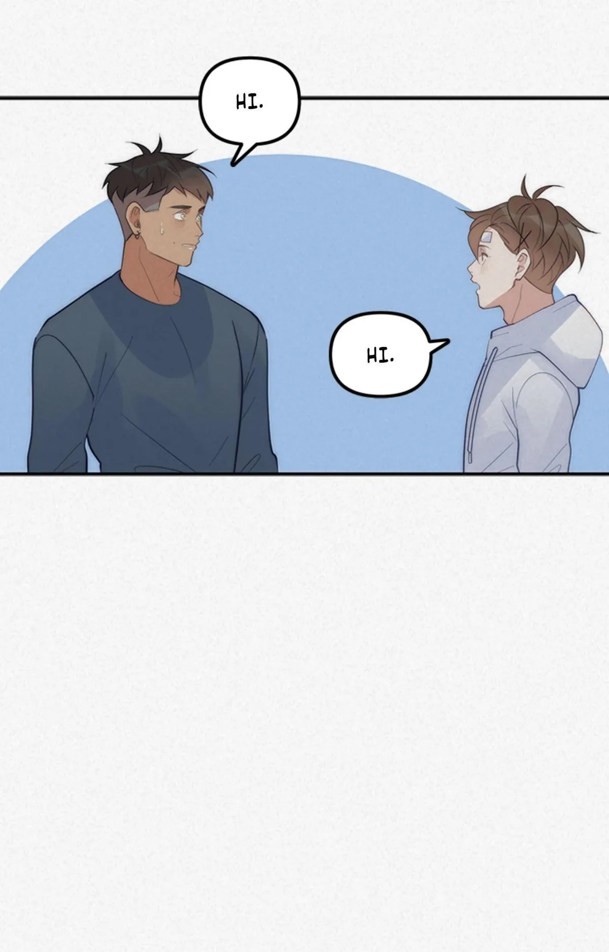 My Roommate, Handsome Senior Chapter 67 page 27 - 
