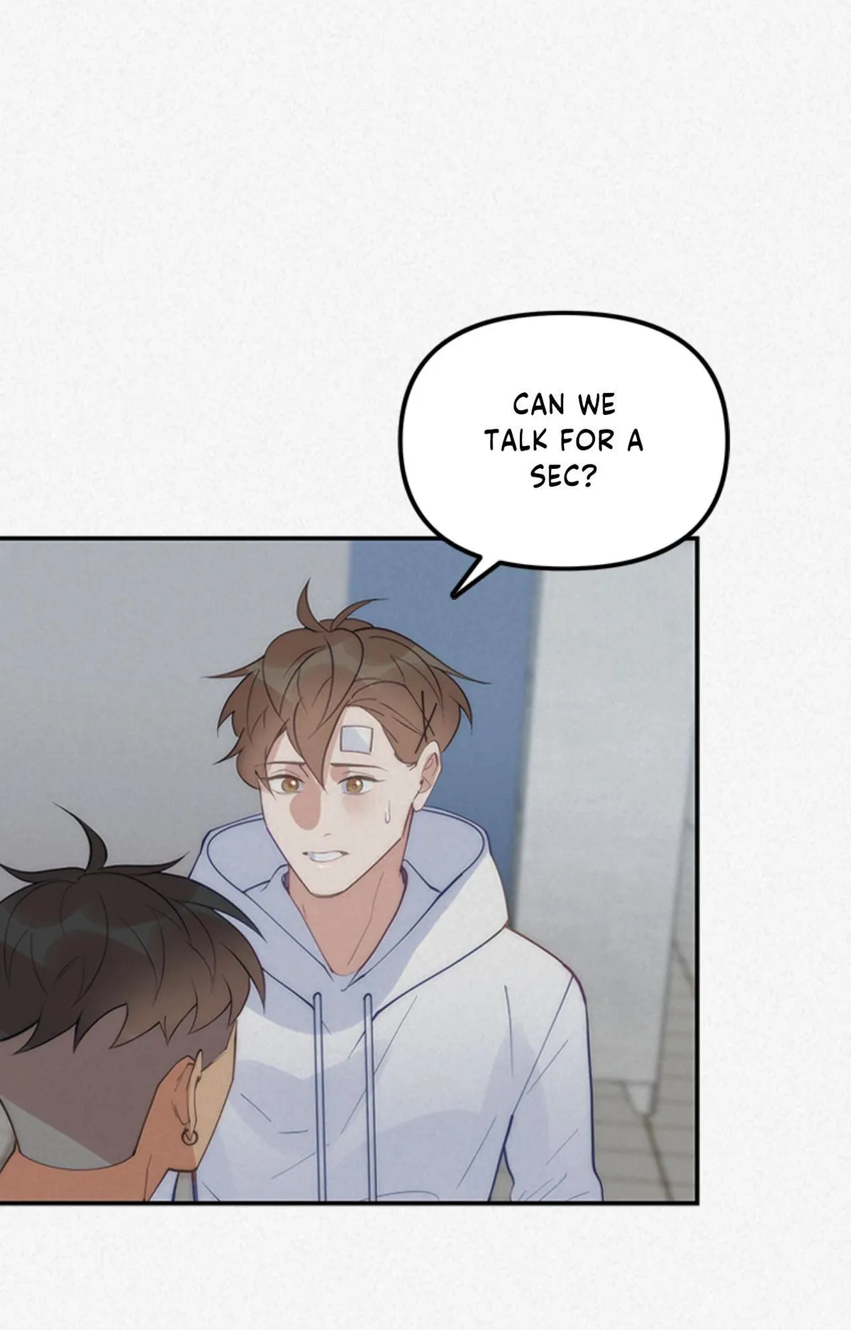 My Roommate, Handsome Senior Chapter 67 page 28 - 