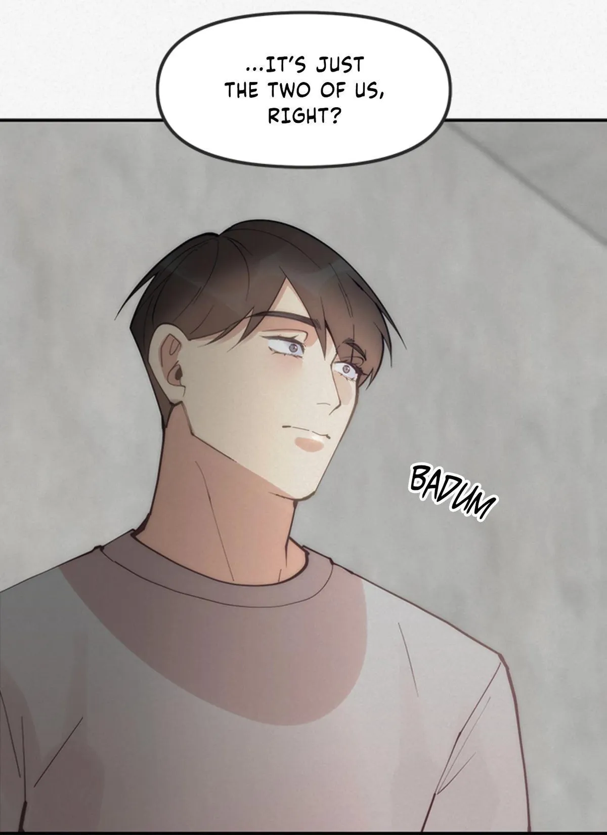 My Roommate, Handsome Senior Chapter 67 page 4 - 