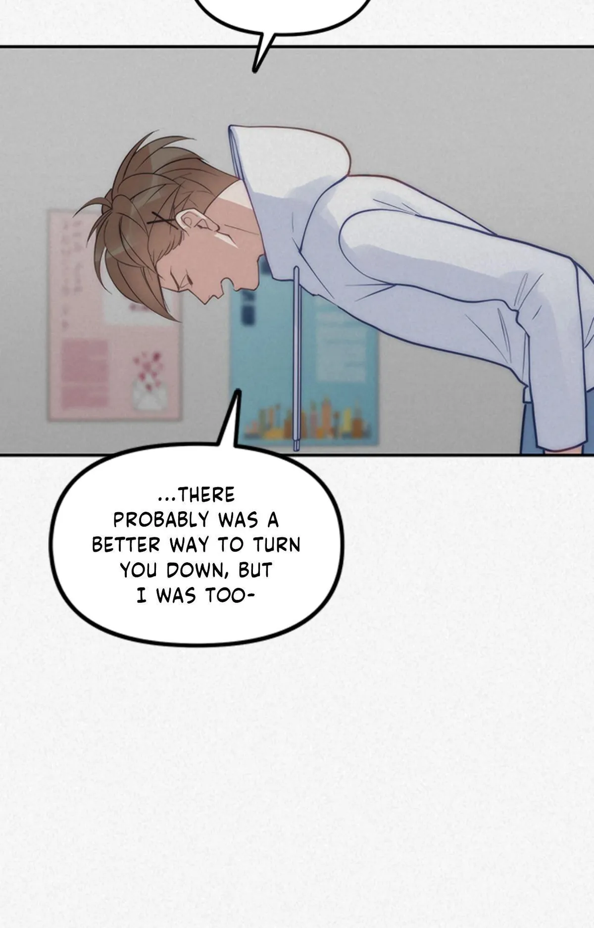 My Roommate, Handsome Senior Chapter 67 page 34 - 