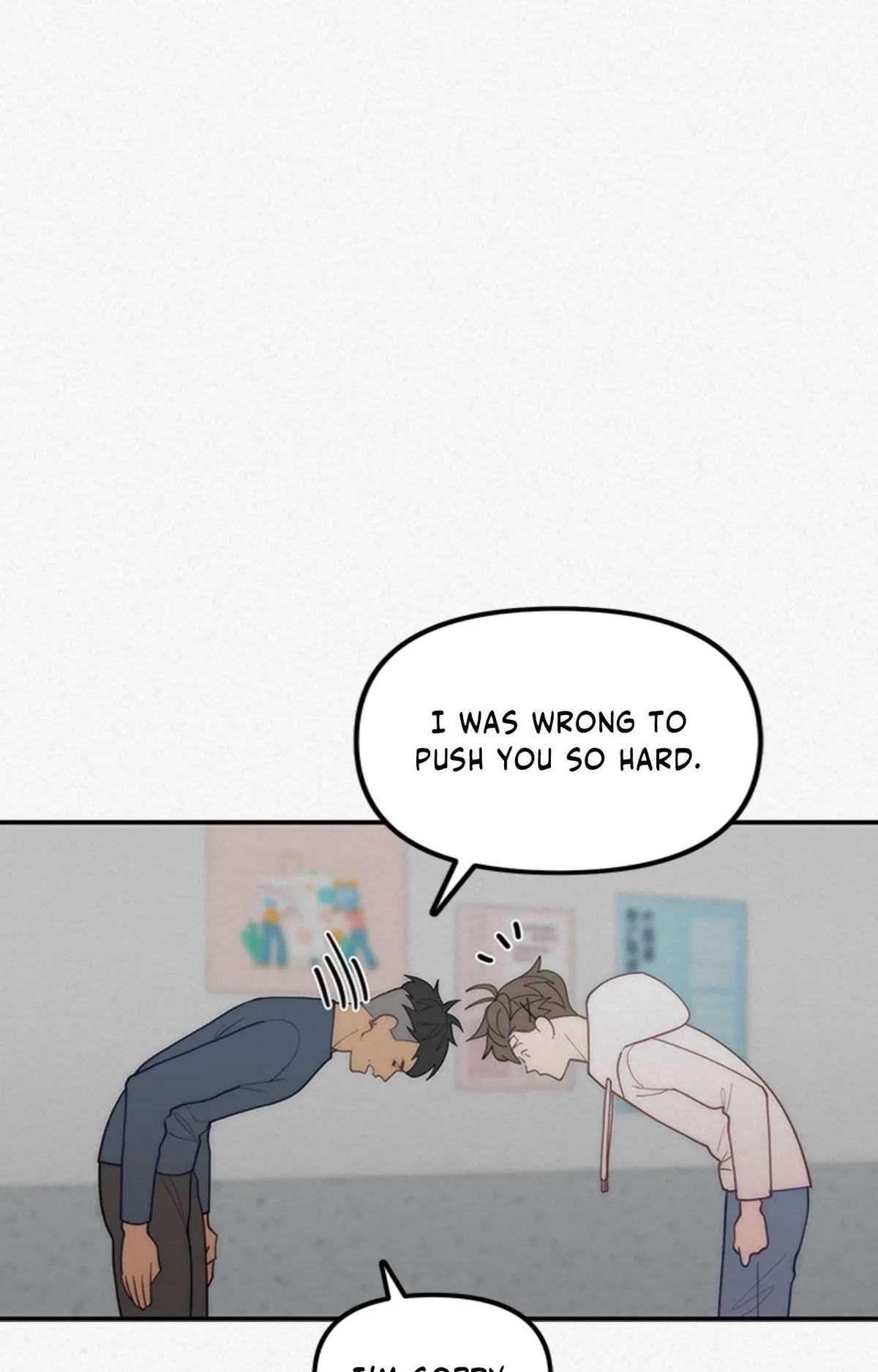 My Roommate, Handsome Senior Chapter 67 page 35 - 