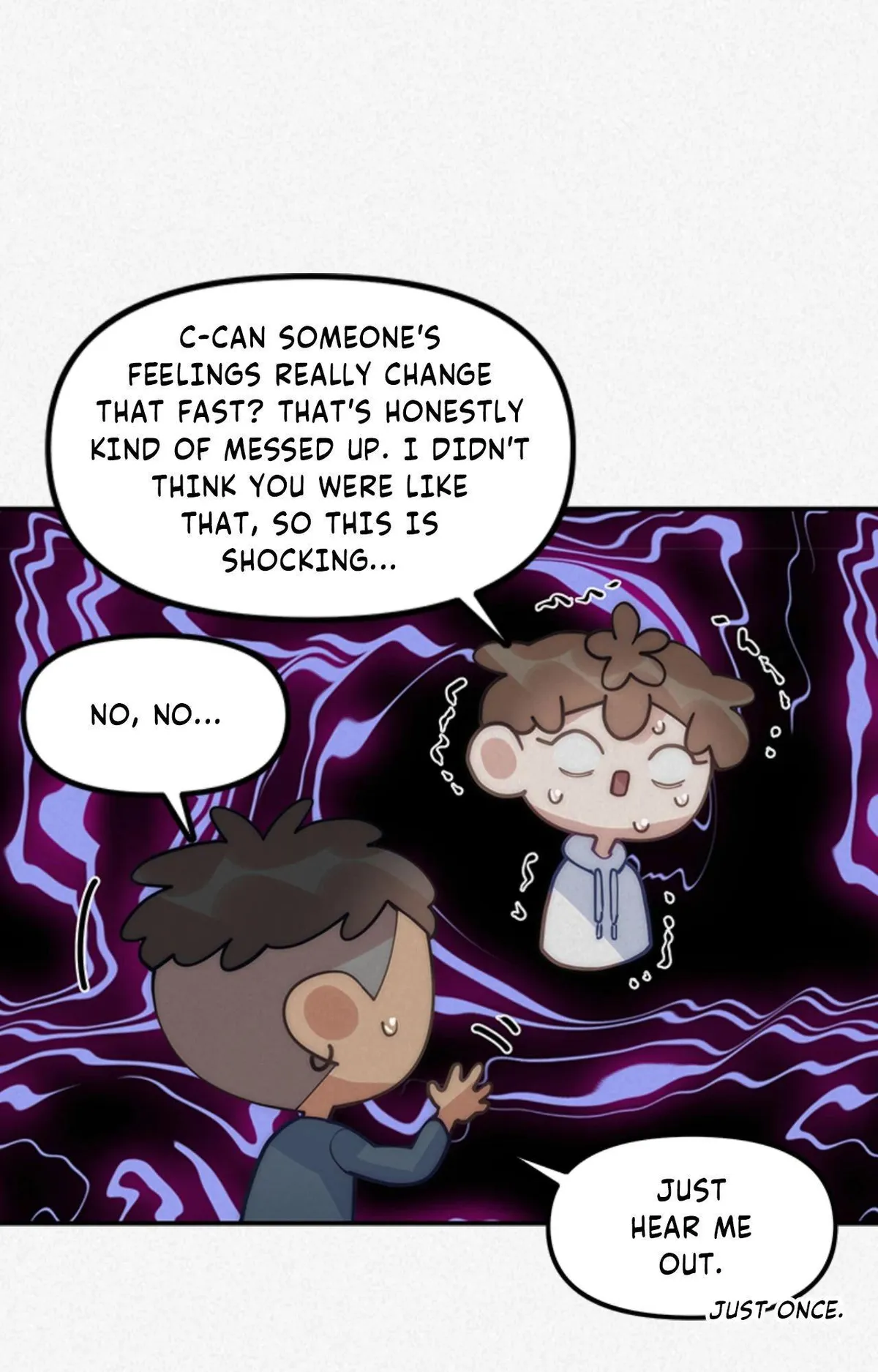My Roommate, Handsome Senior Chapter 67 page 43 - 