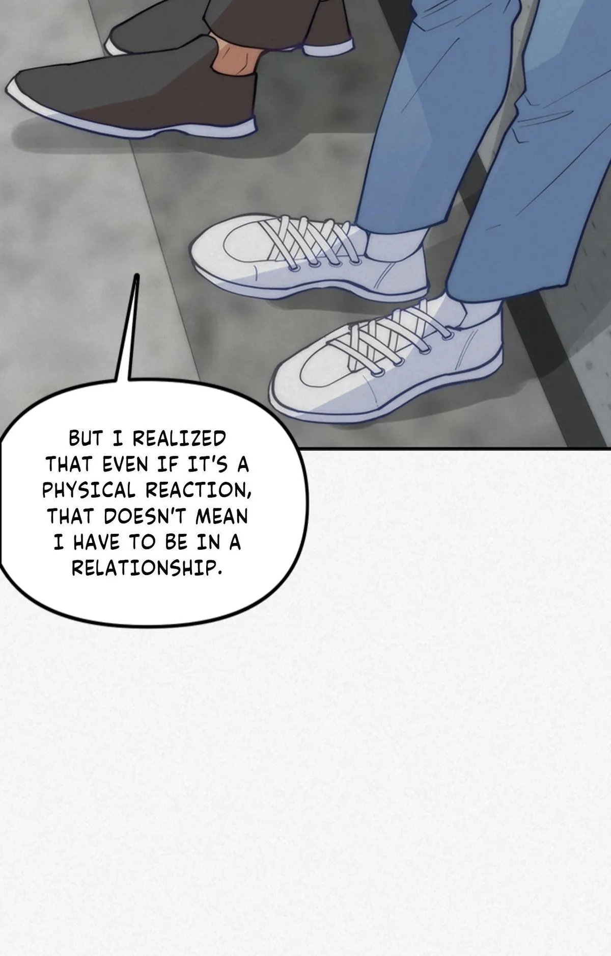 My Roommate, Handsome Senior Chapter 67 page 45 - 